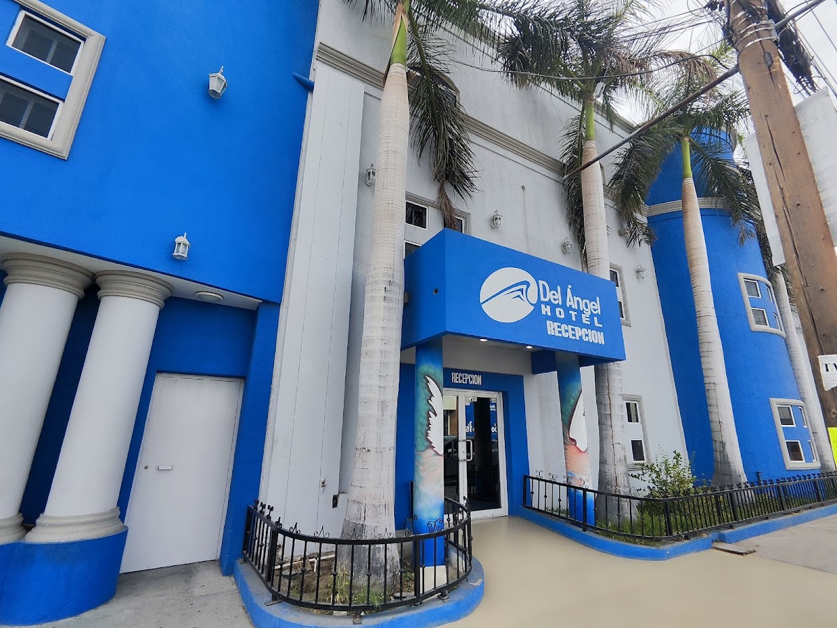 Hotel del Angel